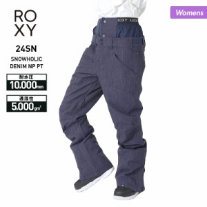 ROXY/ロキシー レディース スノーボードウェア パンツ ERJTP03242 スノーパンツ スノボウェア スノーウェア スキーウェア 下 防寒 ウイン