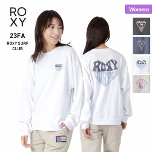 ROXY/ロキシー レディース ロングTシャツ RLT234028 長袖 ティーシャツ ロンT ロンティー トップス ロゴ 女性用