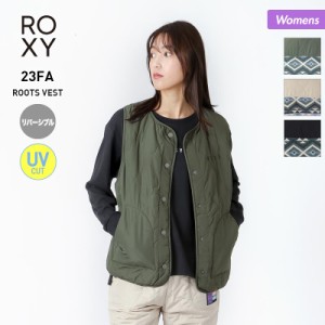 ROXY/ロキシー レディース リバーシブルベスト RJK234802 トップス 女性用