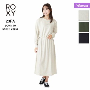 ROXY/ロキシー レディース ワッフルワンピース RDR234801 ロングワンピース 女性用