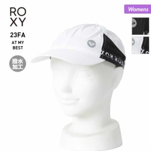 ROXY/ロキシー レディース ランニングキャップ 帽子 RCP234371 ジョギング ウォーキング アウトドア ぼうし UV対策 紫外線対策 女性用