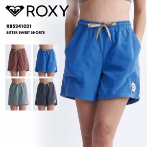 ROXY/ロキシー レディース サーフパンツ BITTER SWEET SHORTS 2024 SPRING RBS241021 ボードショーツ トランクス 水着 ビーチウェア 海パ