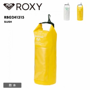 ROXY/ロキシー レディース 防水バッグ SLUSH 2024 SPRING RBG241315 ターポリンバッグバッグ ロールトップバッグ 水着入れ 水着入れ 水泳