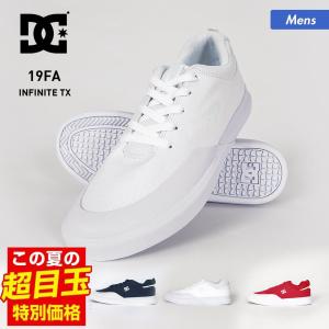 DC/ディーシー メンズ シューズ 24cm 25cm 26cm 27cm 28cm DM194003 スニーカー 靴 くつ スケートシューズ 男性用