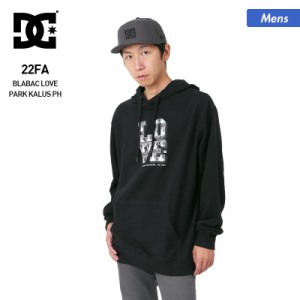 DC SHOES/ディーシー メンズ プルオーバー パーカー DPO224042 プルパーカー フード付き フーディー バックロゴ 長袖 男性用