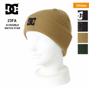 DC SHOES/ディーシー メンズ＆レディース ニット帽 DBE234248 帽子 毛糸 ニットキャップ ビーニー ウォッチキャップ スキー スノーボード