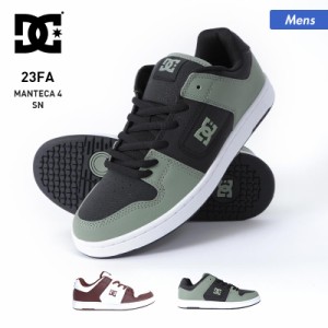 DC SHOES/ディーシー メンズ シューズ DM234007 スケートボードシューズ スケシュー スニーカー くつ 靴 スケボー 男性用