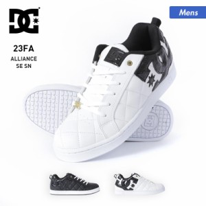 DC SHOES/ディーシー メンズ シューズ DM234024 スケートボードシューズ スケシュー スニーカー くつ 靴 スケボー 男性用