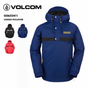  VOLCOM/ボルコム メンズ スノーウェアジャケット G0652411 スノージャケット スノボウェア スノーウェア スキーウェア 上 男性用