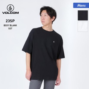 VOLCOM/ボルコム メンズ 半袖 Tシャツ AF312302 ティーシャツ トップス ロゴ 柄 男性用