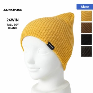 DAKINE/ダカイン メンズ シングルニット帽  BD232-910 帽子 毛糸 ニットキャップ ビーニー ワンポイント スキー スノーボード スノボ 防