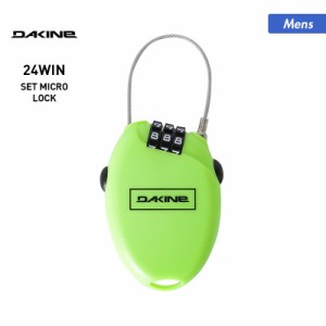 DAKINE/ダカイン メンズ ケーブルコンビネーションロック  BD232-956 スノーボード 板用 ブーツ 鍵 キー スキー スノボ ウィンタースポー