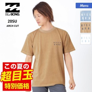BILLABONG ビラボン 半袖 Tシャツ メンズ BA011-238 クルーネック 無地 ティーシャツ トップス ロゴ 男性用 送料無料