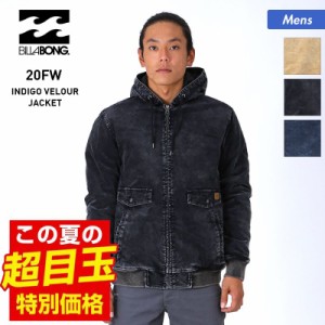 BILLABONG ビラボン ジャケット メンズ BA012-760 防寒 ジップアップ 上着 男性用