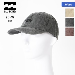 BILLABONG ビラボン キャップ 帽子 メンズ BA012-939 サイズ調節OK 紫外線対策 ぼうし アウトドア 男性用 41%OFF