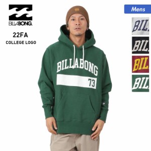 BILLABONG/ビラボン メンズ プルオーバー パーカー BC012-013 長袖 フード付き プルパーカー フーディー 男性用