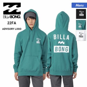 BILLABONG/ビラボン メンズ プルオーバー パーカー BC012-012 プルパーカー フード付き フーディー バックロゴ 長袖 男性用