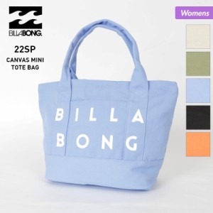 BILLABONG ビラボン トートバッグ レディース BC013-903 ランチバッグ 鞄 かばん ハンドバッグ 女性用 10%OFF