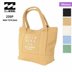 BILLABONG/ビラボン レディース ミニ トートバッグ BD013-900 ハンドバッグ ランチバッグ かばん 鞄 小物入れ 女性用