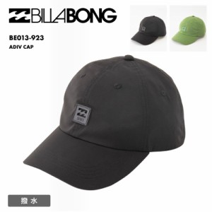 BILLABONG/ビラボン レディースキャップ ADIV CAP 2024 SPRING BE013-923 帽子 紫外線対策 海水浴 海 マリン フェス 春夏 ブランド ロゴ 