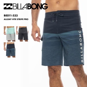 BILLABONG/ビラボン メンズ ボードショーツ ALLDAY HTR STRIPE PRO 2024 SPRING BE011-533 サーフパンツ 水着 ハーフパンツ 短パン 海パ