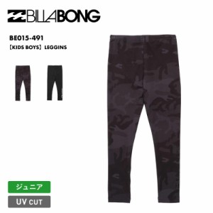 BILLABONG/ビラボン キッズ レギンス 【KIDS BOYS】LEGGINS 2024 SPRING BE015-491 水着 スイムウェア マリンウェア インナー 黒 ブラッ