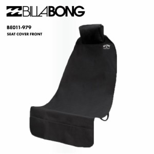 BILLABONG/ビラボン メンズカーシート SEAT COVER FRONT 2024 SPRING BE011-979 シートカバー カーシートカバー 防水 車カバー カー用品 