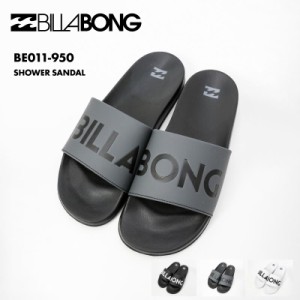 BILLABONG/ビラボン メンズ シャワーサンダル SHOWER SANDAL 2024 SPRING BE011-950 ビーサン サンダル ビーチサンダル シャワサン プー