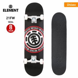 ELEMENT エレメント スケートボード コンプリートデッキ メンズ＆レディース BB027-424 板 コンプリートセット スケボー 8インチ 完成品 