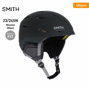 SMITH/スミス メンズ＆レディース ヘルメット Missionスノーボードプロテクタースノーボード?頭部保護ウインタースポーツアジアンフィッ