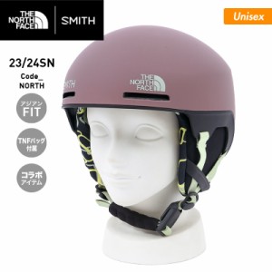 SMITH/スミス メンズ＆レディース ヘルメット Code_NORTHプロテクタースノーボード?頭部保護ウインタースポーツアジアンフィットバック付