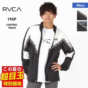 RVCA ルーカ メンズ ナイロンジャケット AJ041-756 アウター ジャンパー スポーツ トレーニング 男性用 送料無料