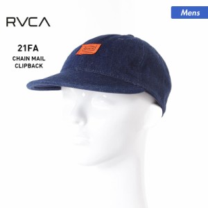 RVCA ルーカ キャップ 帽子 メンズ BB042-912 アウトドア 紫外線対策 ぼうし サイズ調節可能 男性用