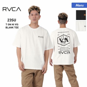 RVCA/ルーカ メンズ 半袖 Tシャツ BD041-271 ティーシャツ トップス 柄 男性用