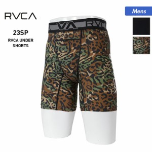 RVCA/ルーカ メンズ インナーパンツ BD041-870 サーフインナー アンダーパンツ アンダーショーツ ボードショーツインナー UVカット UPF50