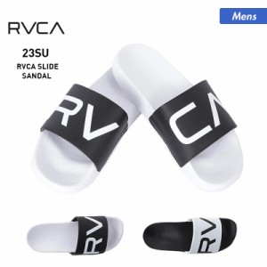 RVCA/ルーカ メンズ シャワーサンダル BD041-894 コンフォートサンダル ロッカーサンダル さんだる ビーチ 海水浴 プール 男性用