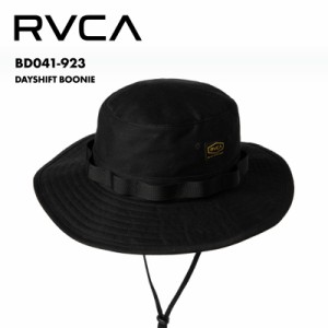 RVCA/ルーカ メンズ サファリハット DAYSHIFT BOONIE 2023 SPRING BD041-923 UVカット バケットハット バケハ 帽子 アウトドアハット ブ