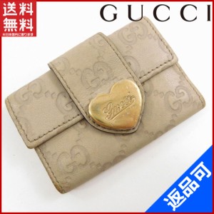 gucci キー ケース レディース ハートの通販｜au PAY マーケット