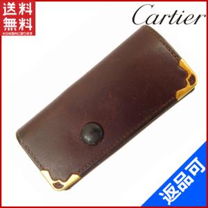 カルティエ キー ケース 4連の通販 Au Pay マーケット