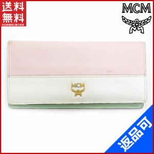 Mcm 長財布の通販 Au Pay マーケット