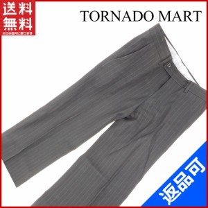 トルネードマート ボトムス TORNADO MART パンツ 濃紺 即納 【中古】 X2435