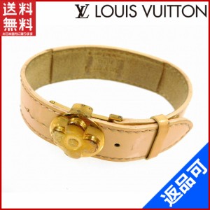 ルイヴィトン アクセサリー LOUIS VUITTON ブレスレット ブラスレ・ヴー 人気 激安 【中古】 X6114の通販はau Wowma