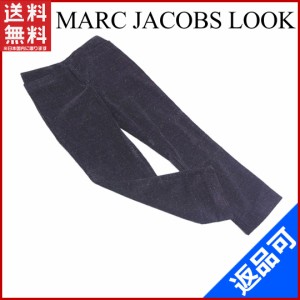 マークジェイコブス・ルック ボトムス MARC JACOBS LOOK パンツ ストレート ♯4サイズ グレー系 激安 人気 【中古】 X7226