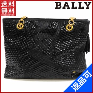 バリー バッグ BALLY ショルダーバッグ ゴールド金具 ブラック 激安 即納 【中古】 X9966の通販はau PAY マーケット - BRANDS｜商品ロットナンバー：235738543