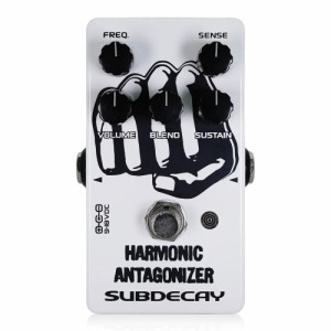 Subdecay Harmonic Antagonizer エフェクター