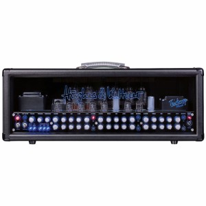 Hughes&Kettner HUK-TRI/M3 TRIAMP MARK3 ギターアンプ ヘッド 真空管アンプ