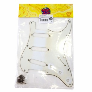 Montreux 65 SC pickguard relic Retrovibe Parts No.207 ピックガード