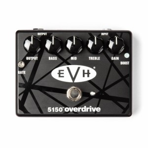 MXR EVH5150 OVERDRIVE オーバードライブ エフェクター