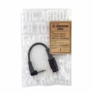 Free The Tone DC CONVERSION CABLE CP-M35CV DCジャック変換ケーブル