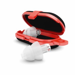 ALPINE HEARING PROTECTION PartyPlug Transparent クリア イヤープラグ 耳栓